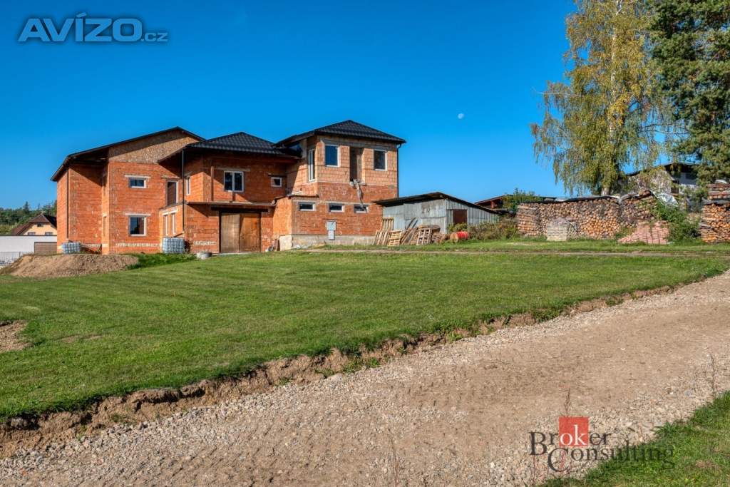 Foto inzerátu Prodej činžovního domu 592 m², Vlašim