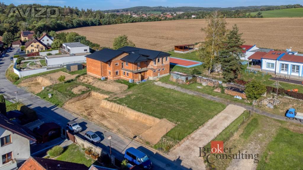 Foto inzerátu Prodej činžovního domu 592 m², Vlašim