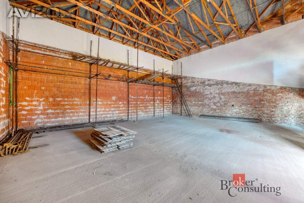 Foto inzerátu Prodej činžovního domu 592 m², Vlašim