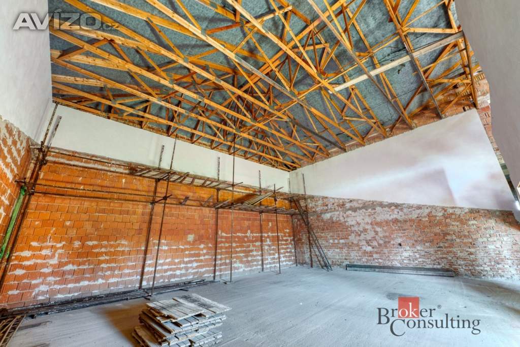 Foto inzerátu Prodej činžovního domu 592 m², Vlašim