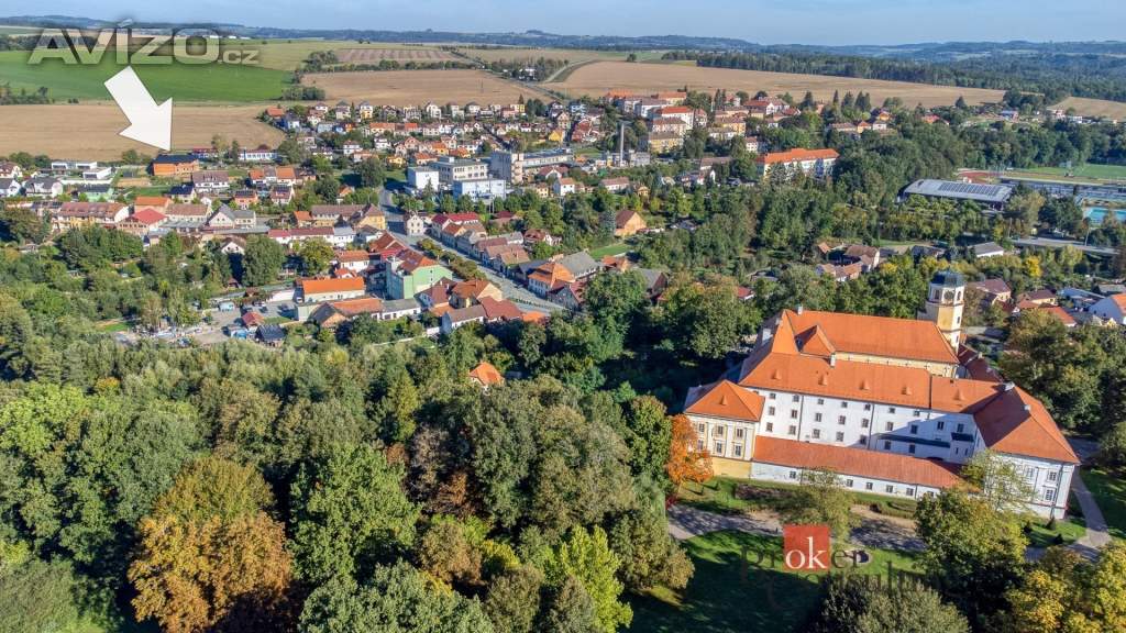 Foto inzerátu Prodej činžovního domu 592 m², Vlašim
