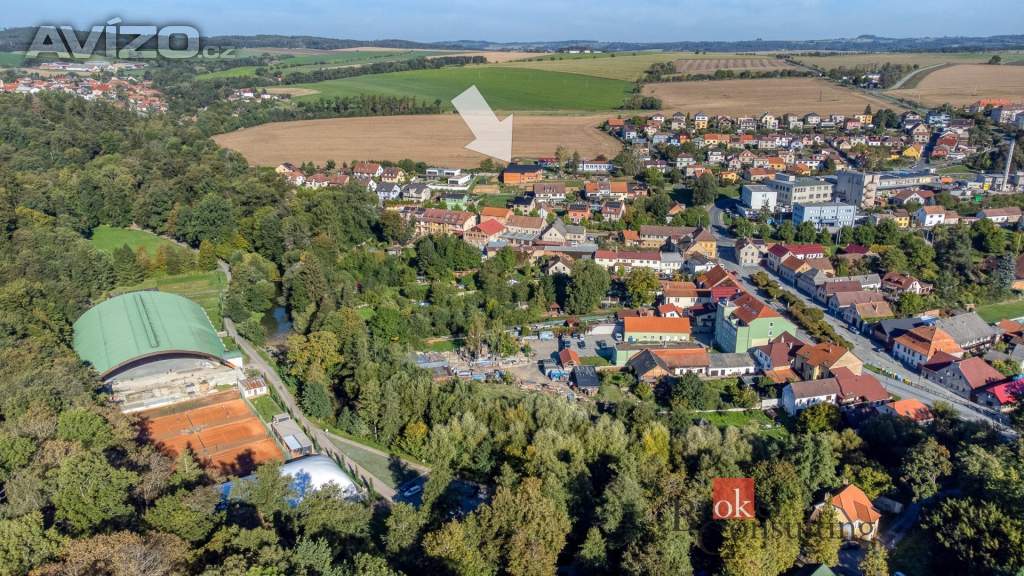 Foto inzerátu Prodej činžovního domu 592 m², Vlašim