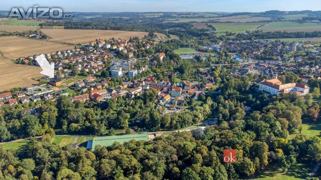 Foto inzerátu Prodej činžovního domu 592 m², Vlašim