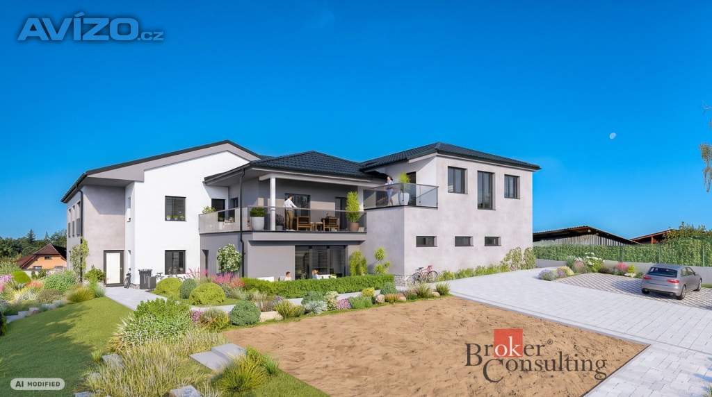 Foto inzerátu Prodej činžovního domu 592 m², Vlašim
