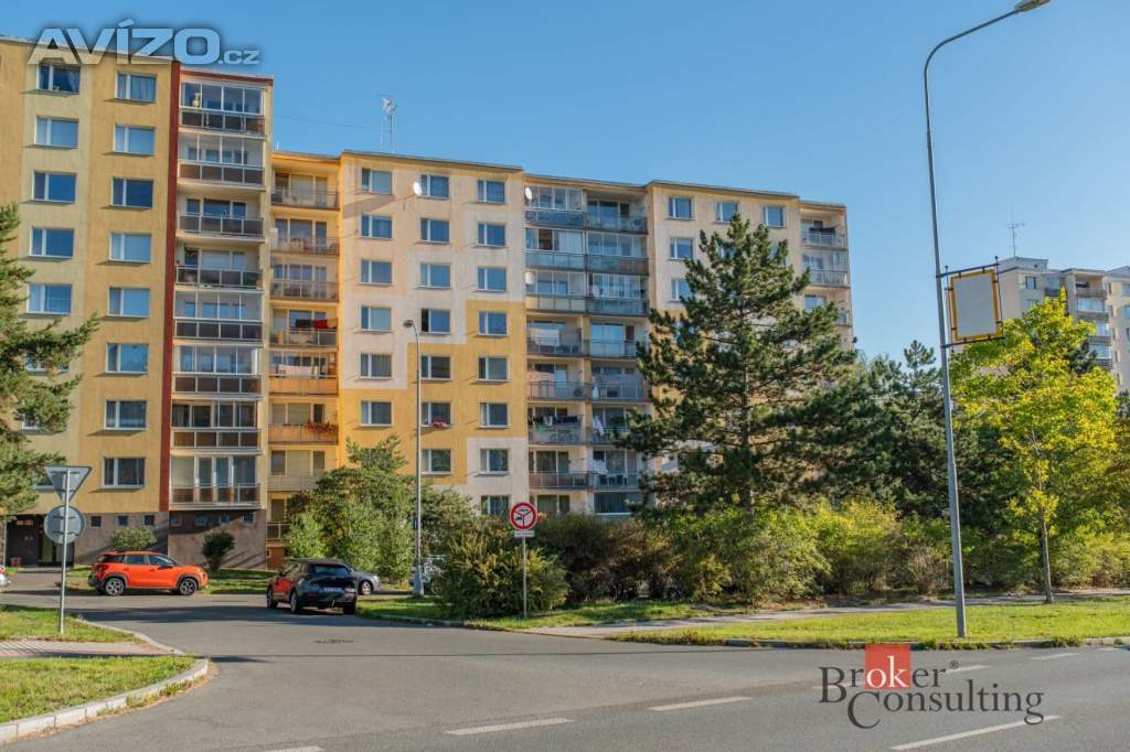 Prodej bytu 1+1 39 m², Plzeň