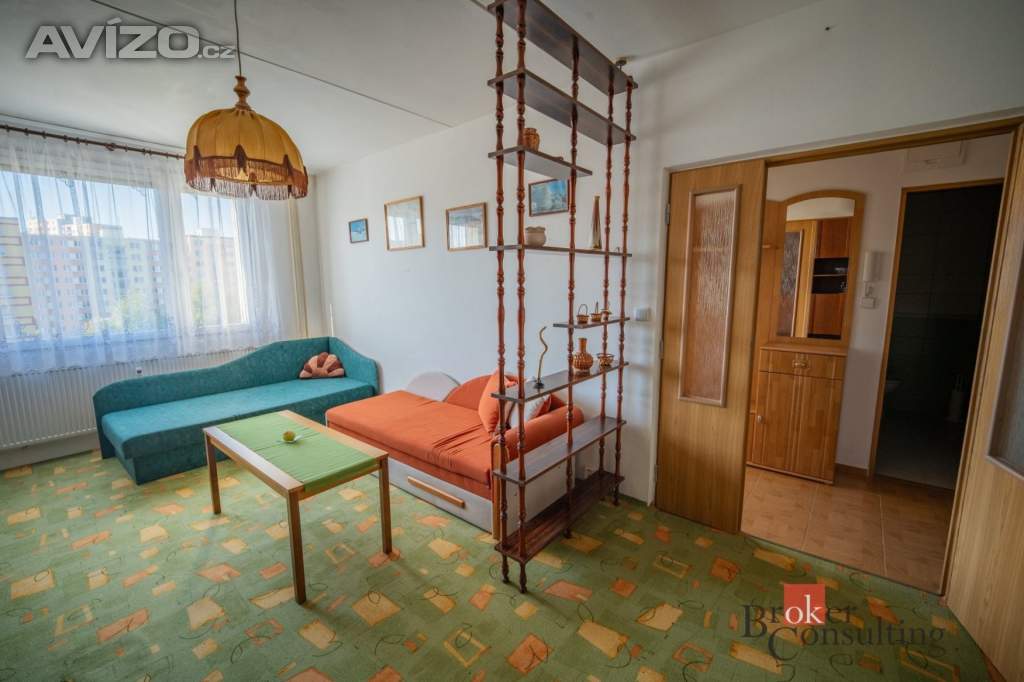 Foto inzerátu Prodej bytu 1+1 39 m², Plzeň