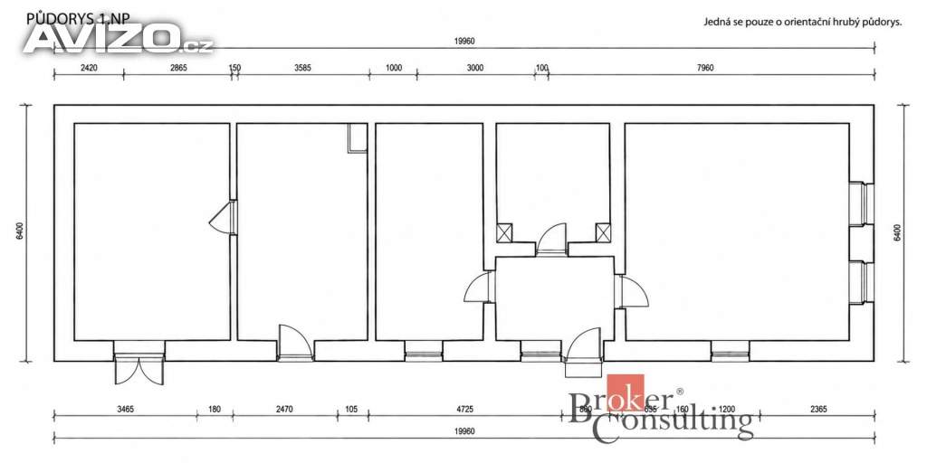 Foto inzerátu Prodej rodinného domu 193 m², Jarov