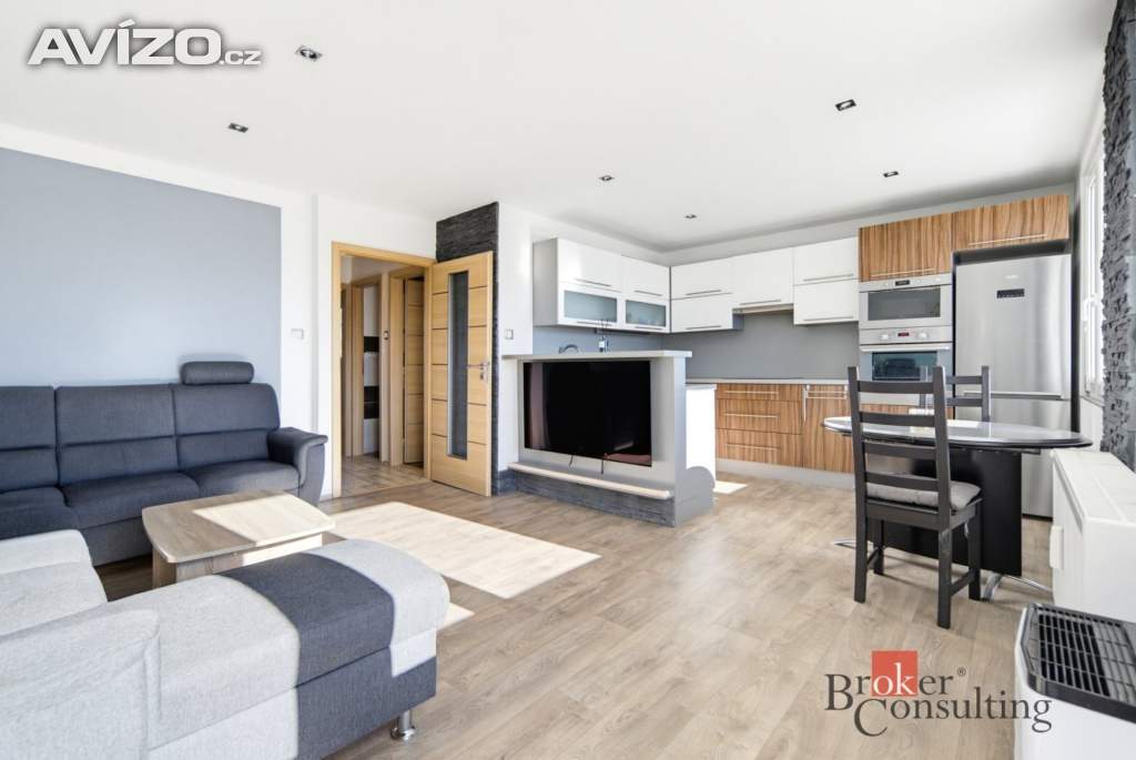 Prodej bytu 3+kk 54 m², Pardubice