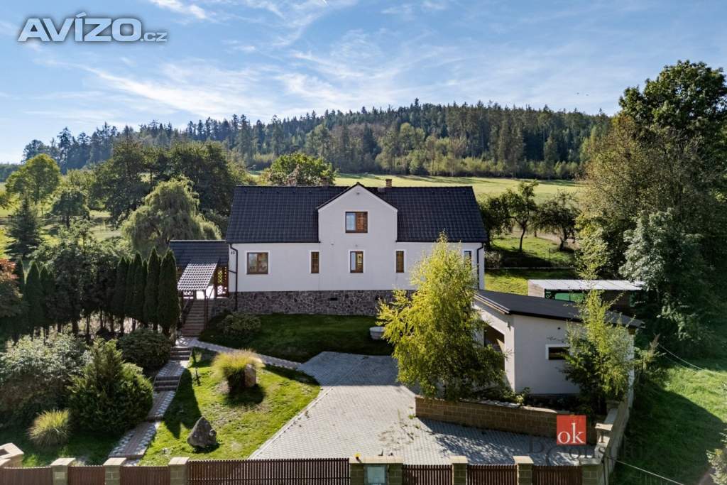 Foto inzerátu Prodej rodinného domu 250 m², Cehnice
