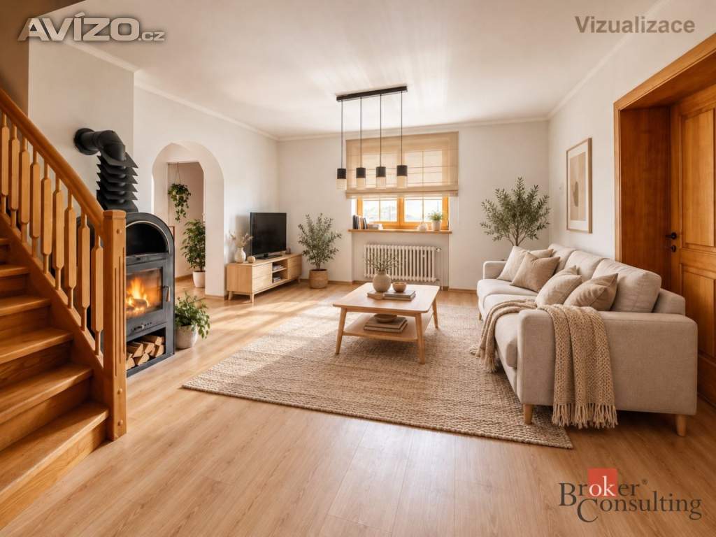 Foto inzerátu Prodej rodinného domu 250 m², Cehnice
