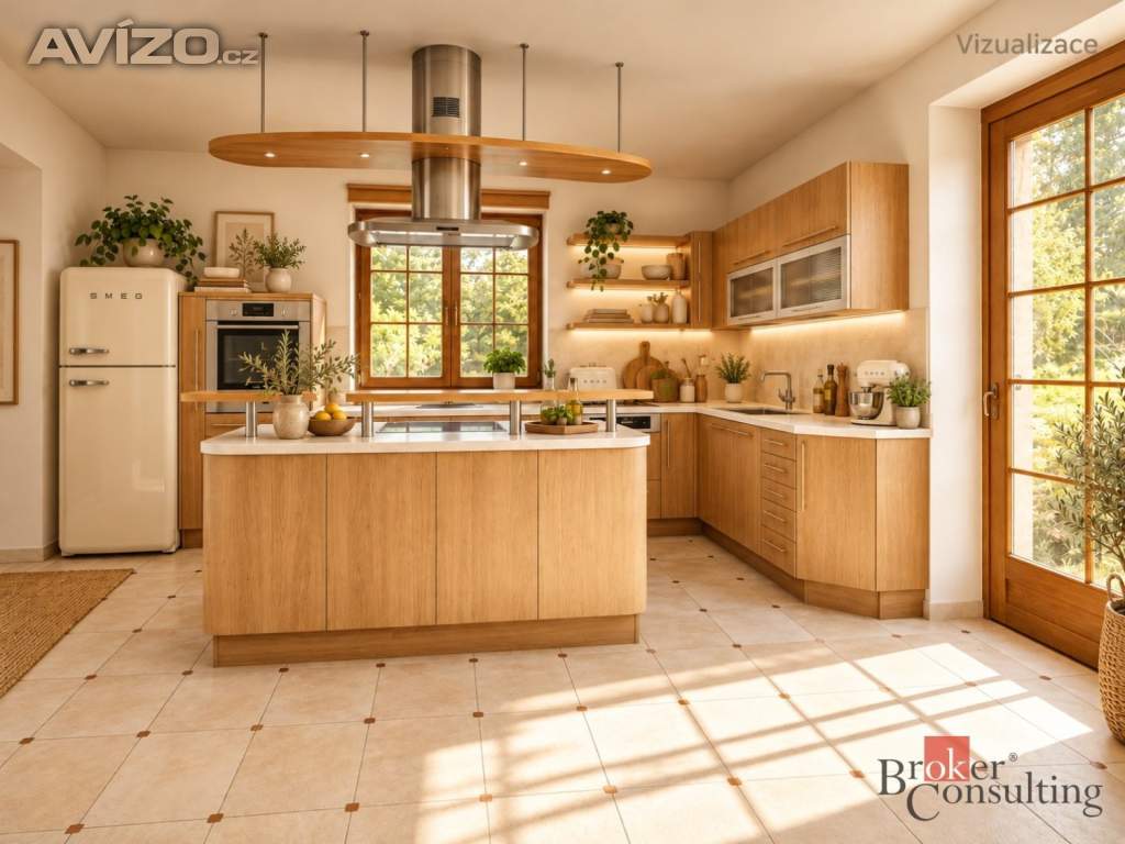 Foto inzerátu Prodej rodinného domu 250 m², Cehnice