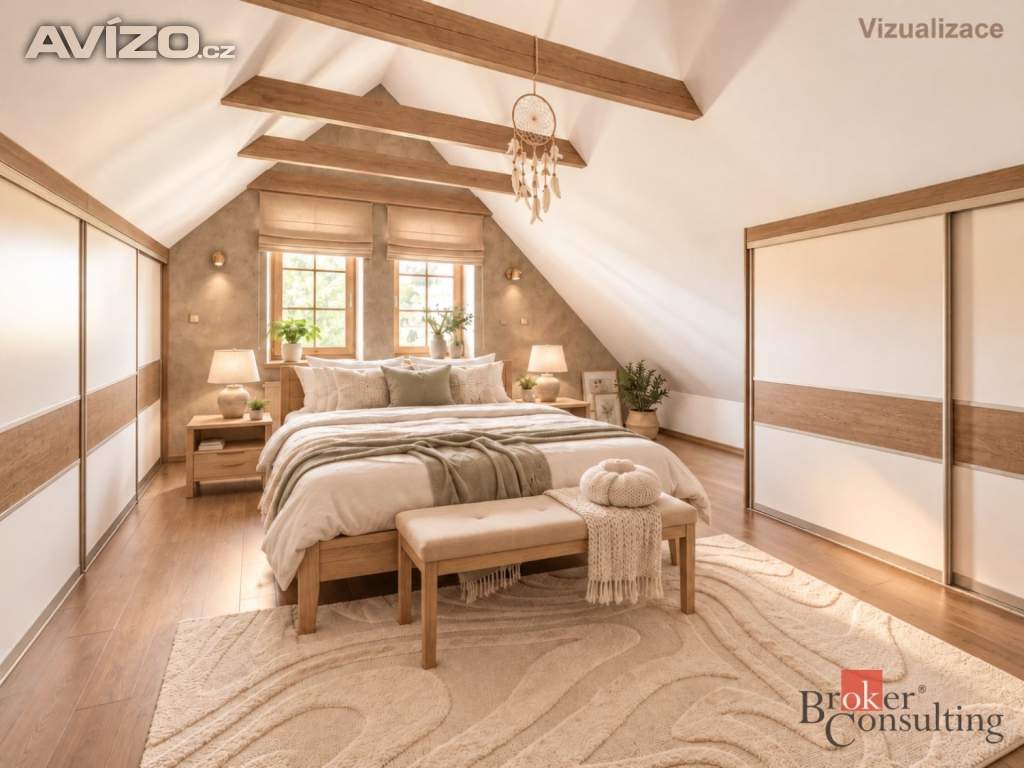 Foto inzerátu Prodej rodinného domu 250 m², Cehnice