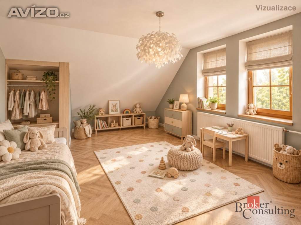 Foto inzerátu Prodej rodinného domu 250 m², Cehnice