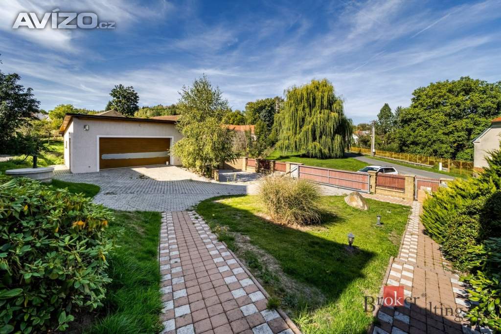 Foto inzerátu Prodej rodinného domu 250 m², Cehnice