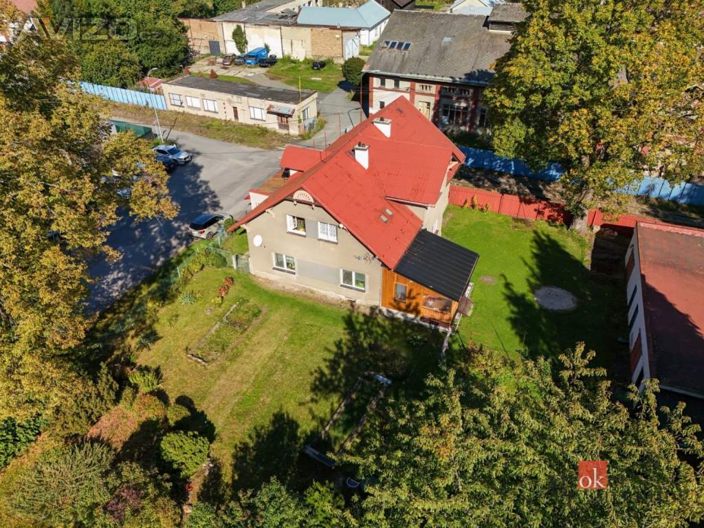 Foto inzerátu Prodej bytu 4+1 143 m², Vrbno pod Pradědem