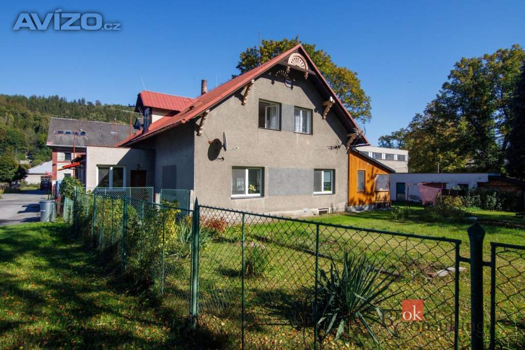 Foto inzerátu Prodej bytu 4+1 143 m², Vrbno pod Pradědem