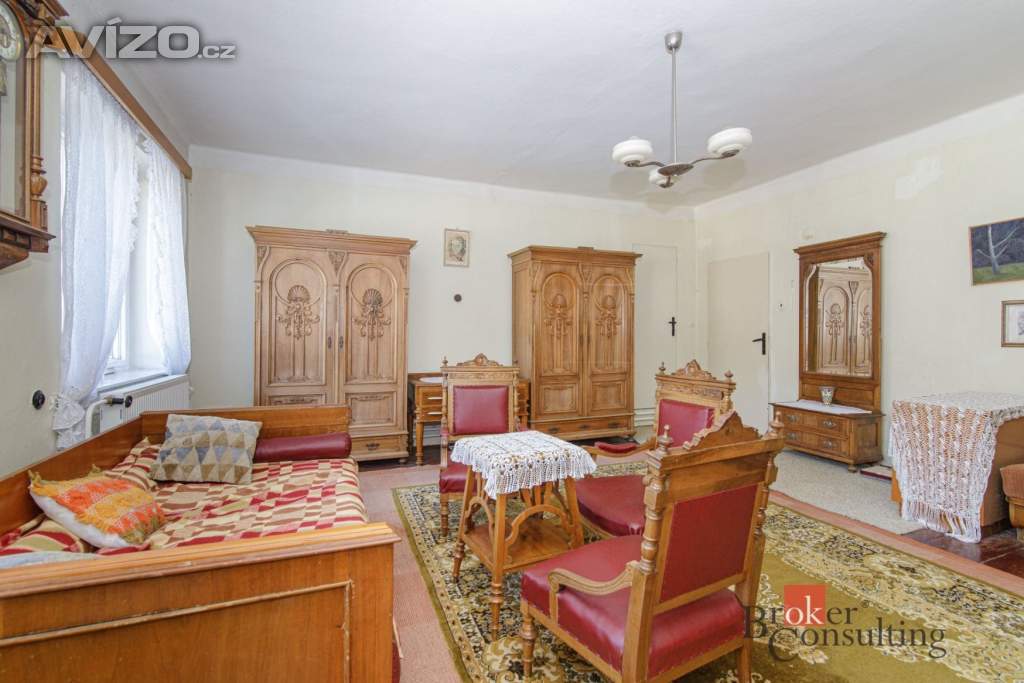 Foto inzerátu Prodej bytu 4+1 143 m², Vrbno pod Pradědem