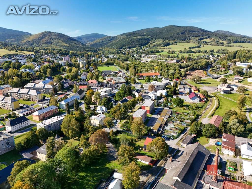 Foto inzerátu Prodej bytu 4+1 143 m², Vrbno pod Pradědem