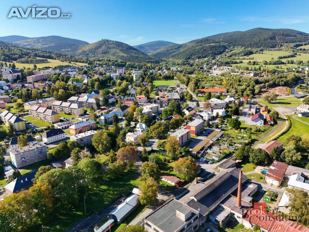 Foto inzerátu Prodej bytu 4+1 143 m², Vrbno pod Pradědem