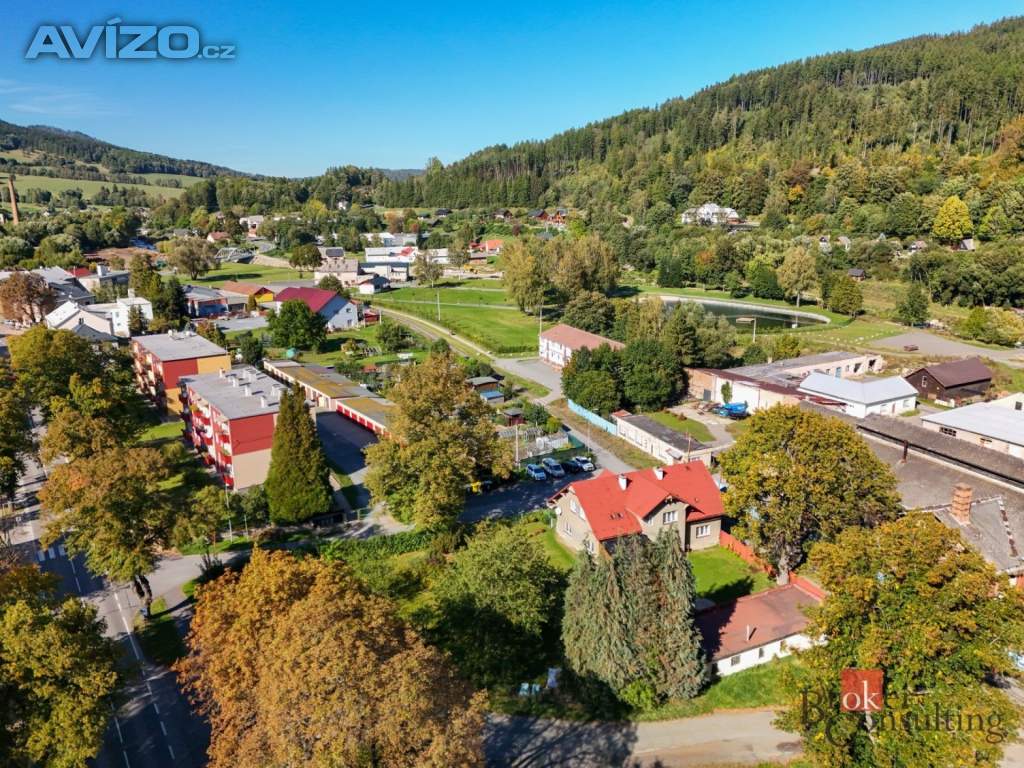 Foto inzerátu Prodej bytu 4+1 143 m², Vrbno pod Pradědem