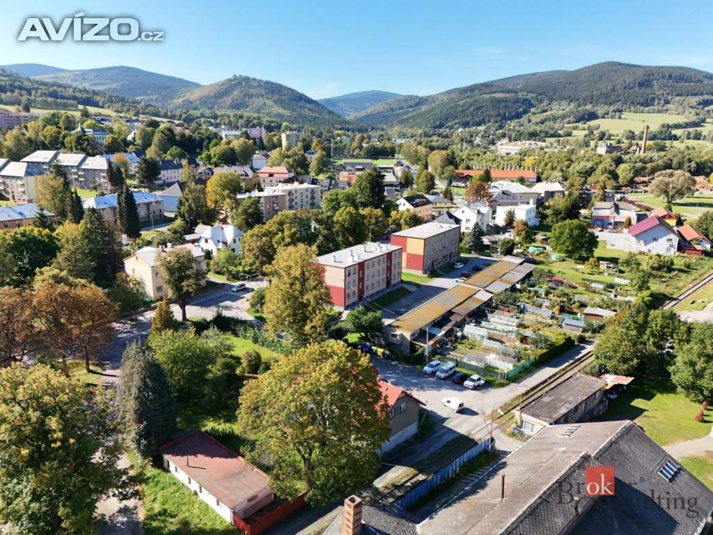 Foto inzerátu Prodej bytu 4+1 143 m², Vrbno pod Pradědem