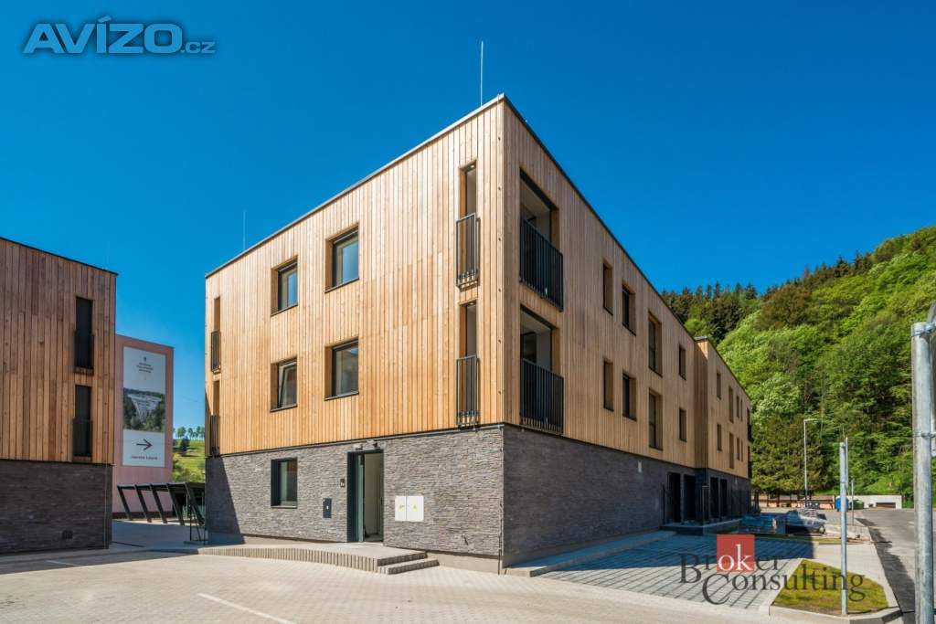 Foto inzerátu Prodej bytu 3+kk 79 m², Svoboda nad Úpou