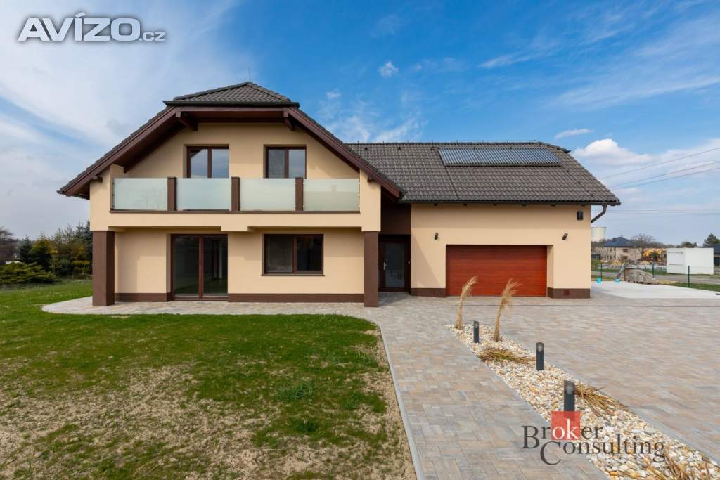 Prodej rodinného domu 295 m², Dětmarovice