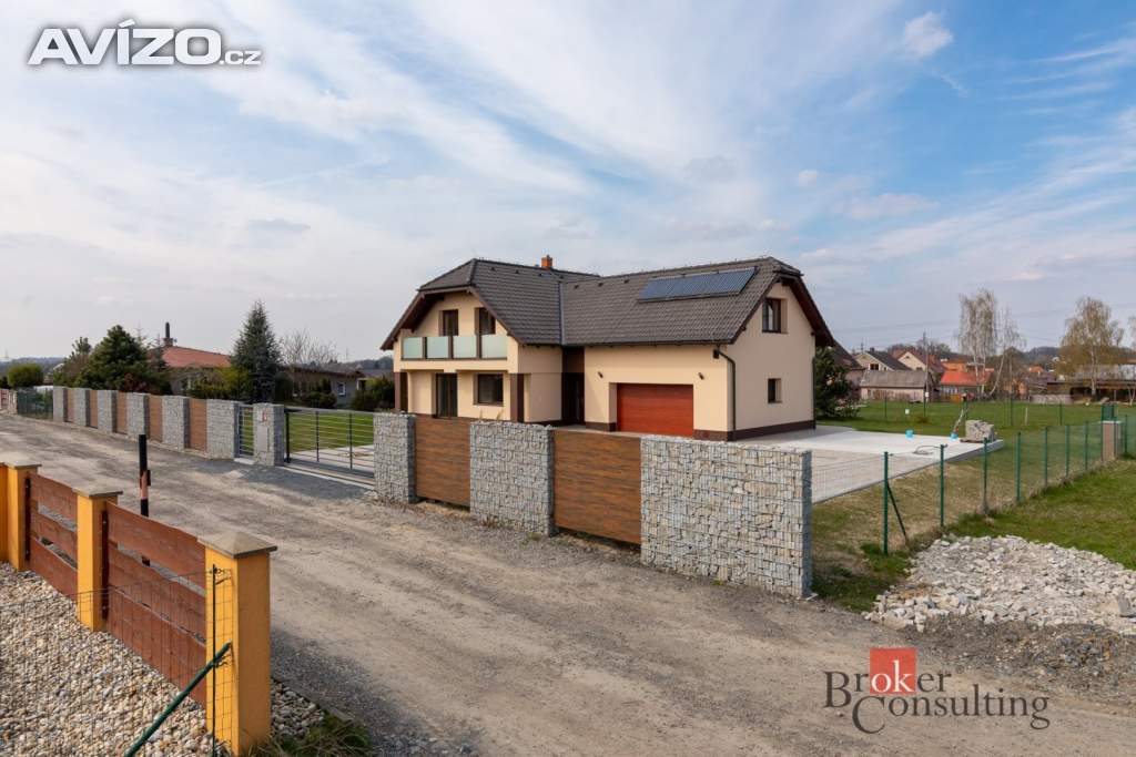 Foto inzerátu Prodej rodinného domu 295 m², Dětmarovice