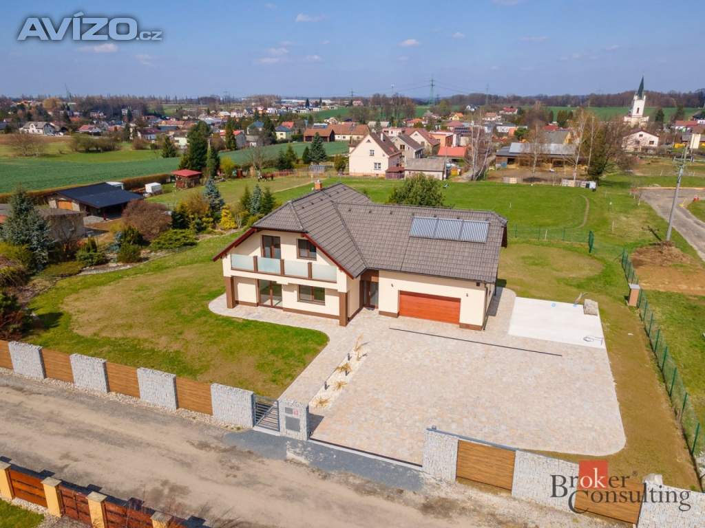 Foto inzerátu Prodej rodinného domu 295 m², Dětmarovice