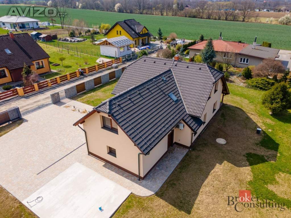 Foto inzerátu Prodej rodinného domu 295 m², Dětmarovice