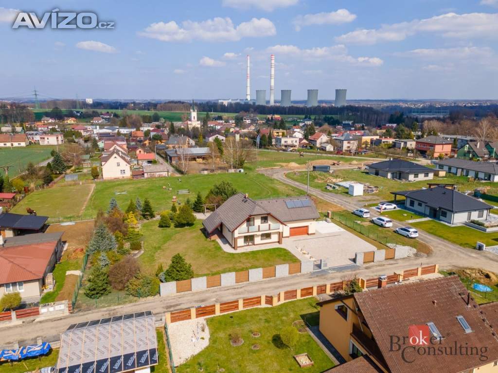 Foto inzerátu Prodej rodinného domu 295 m², Dětmarovice
