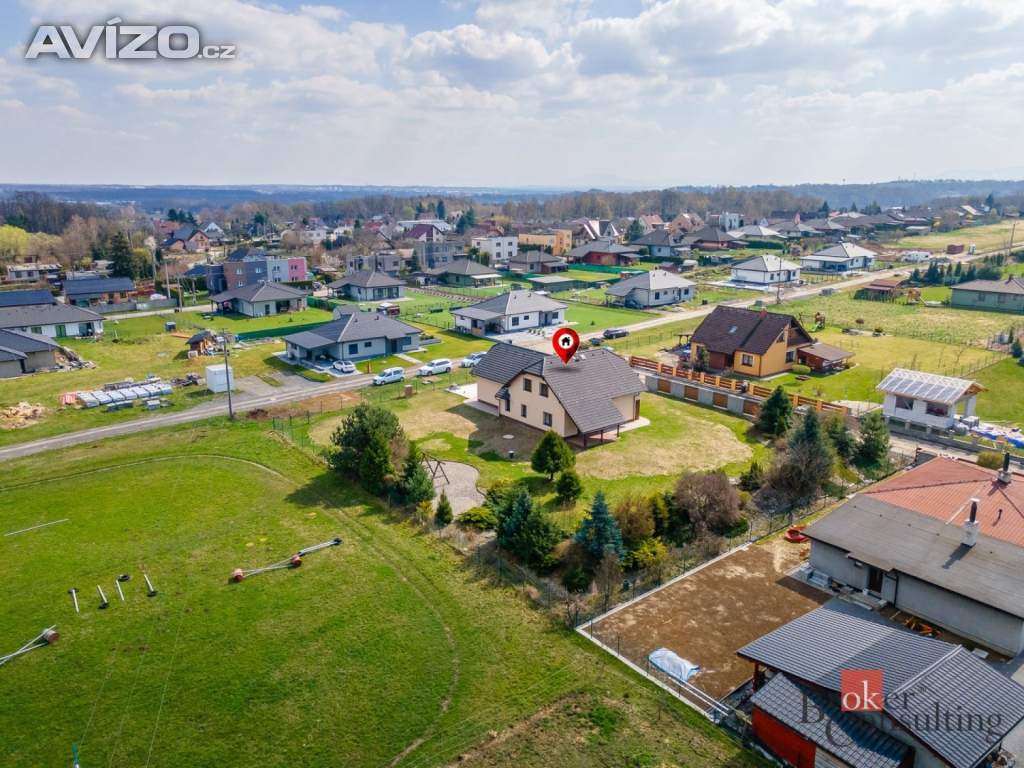 Foto inzerátu Prodej rodinného domu 295 m², Dětmarovice