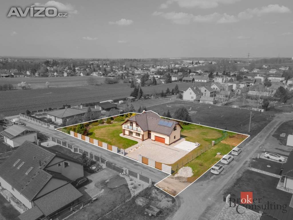 Foto inzerátu Prodej rodinného domu 295 m², Dětmarovice