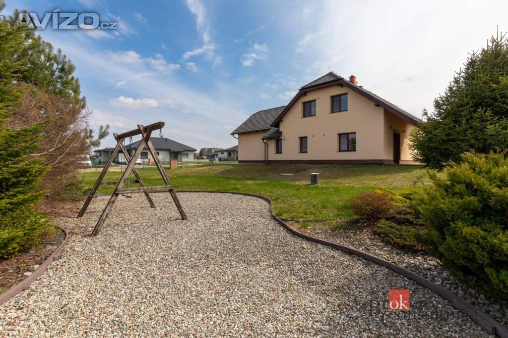 Foto inzerátu Prodej rodinného domu 295 m², Dětmarovice
