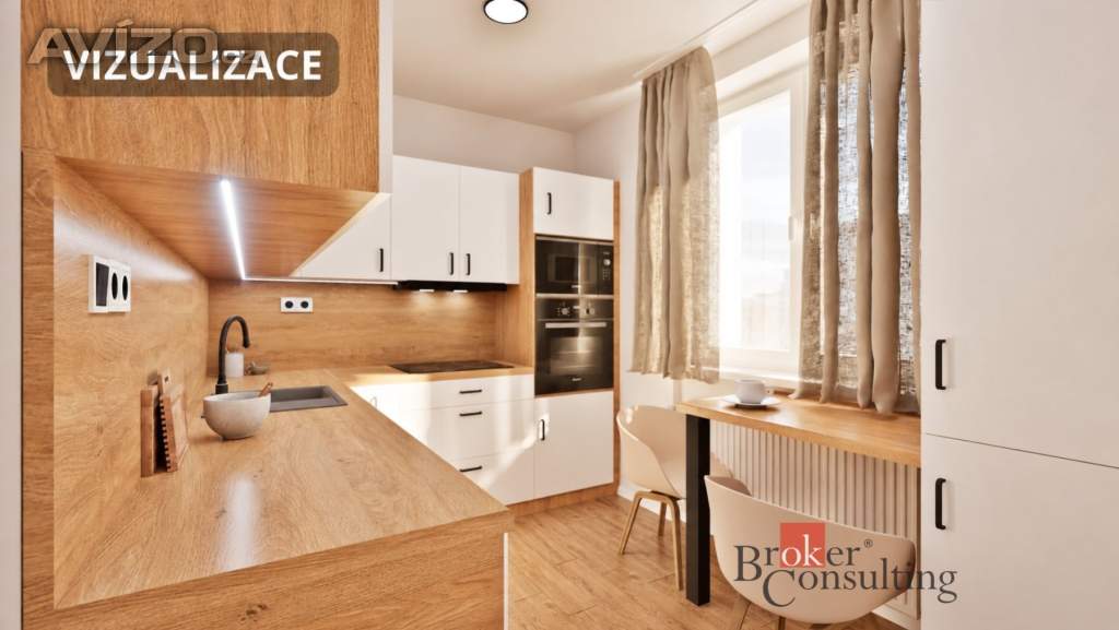 Prodej bytu 3+1 65 m², Ostrava