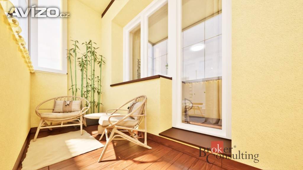 Foto inzerátu Prodej bytu 3+1 65 m², Ostrava