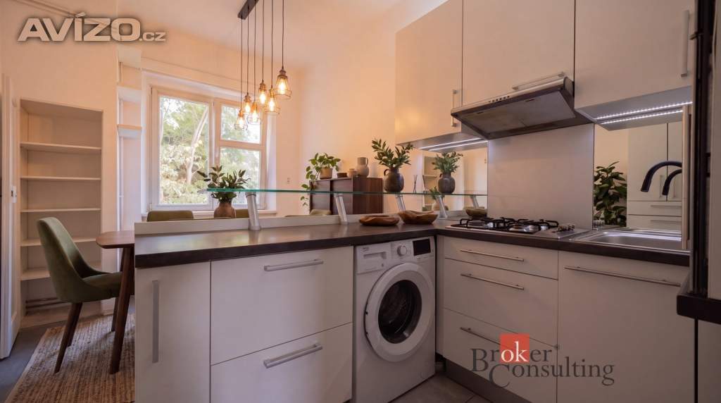 Foto inzerátu Prodej bytu 2+1 44 m², Praha