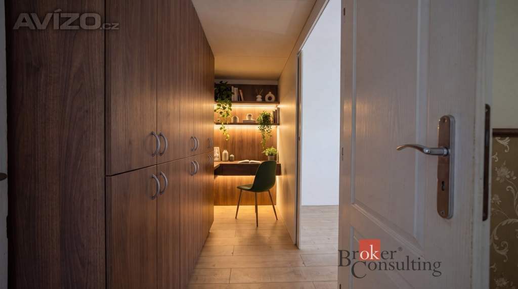 Foto inzerátu Prodej bytu 2+1 44 m², Praha