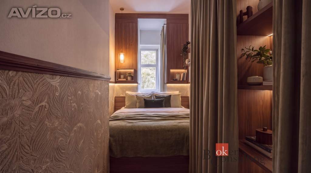 Foto inzerátu Prodej bytu 2+1 44 m², Praha