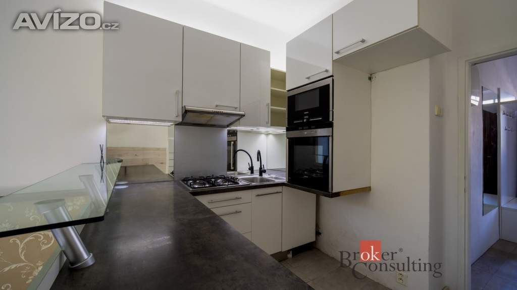 Foto inzerátu Prodej bytu 2+1 44 m², Praha