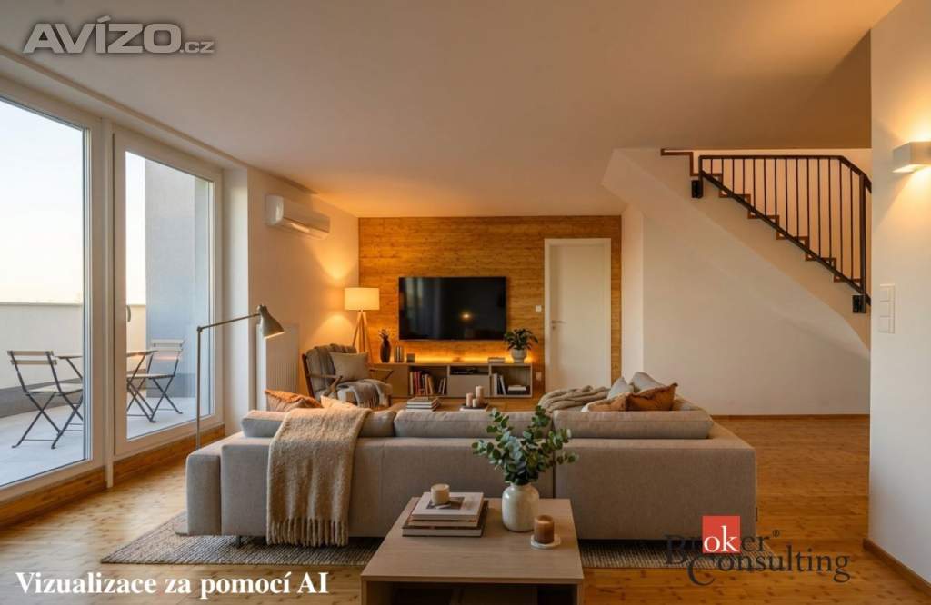 Prodej bytu 3+kk 131 m², Plzeň
