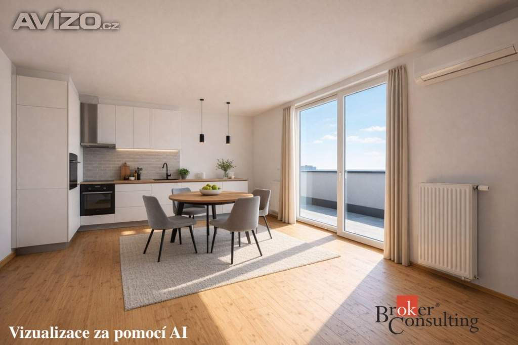 Foto inzerátu Prodej bytu 3+kk 131 m², Plzeň