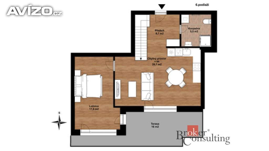 Foto inzerátu Prodej bytu 3+kk 131 m², Plzeň