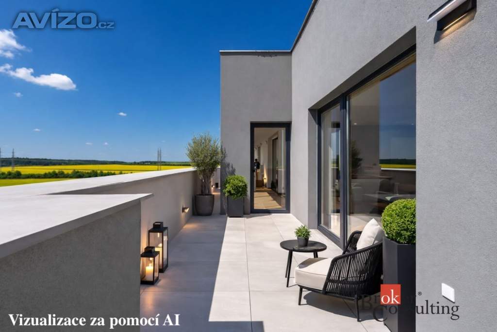 Foto inzerátu Prodej bytu 3+kk 131 m², Plzeň