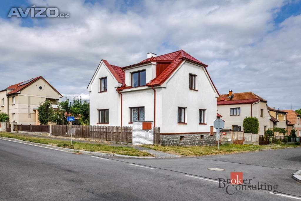 Prodej rodinného domu 236 m², Březnice