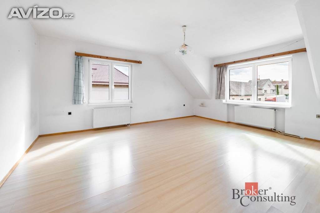 Foto inzerátu Prodej rodinného domu 236 m², Březnice