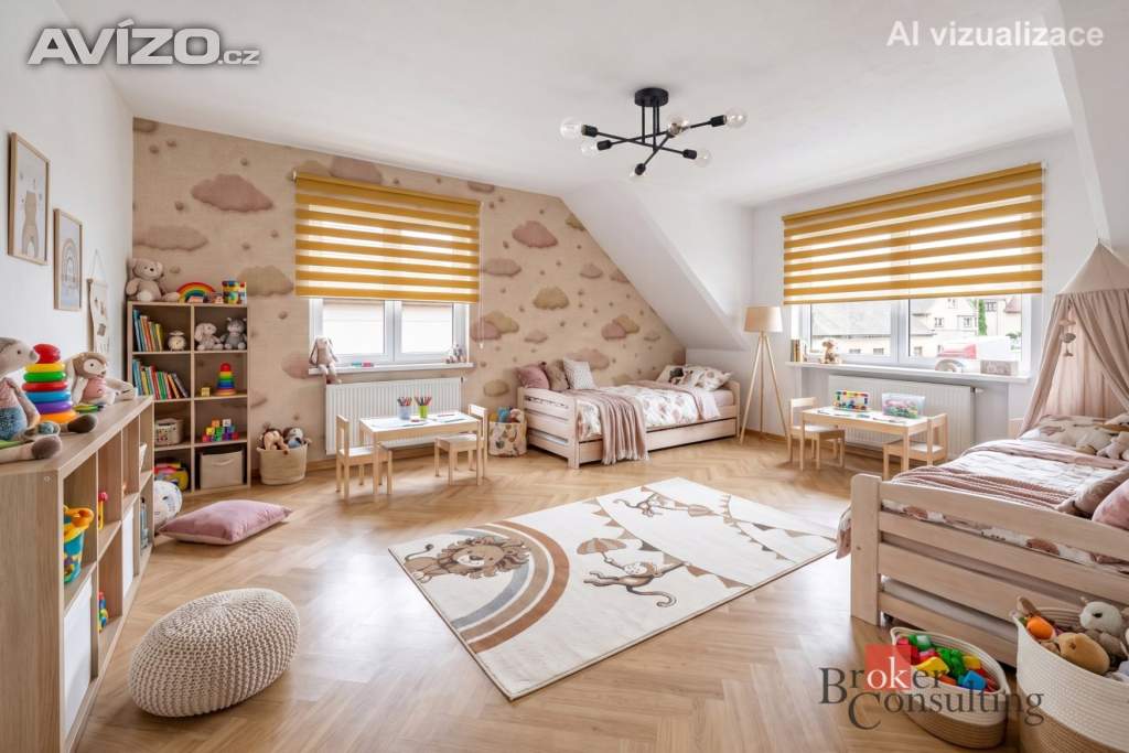 Foto inzerátu Prodej rodinného domu 236 m², Březnice