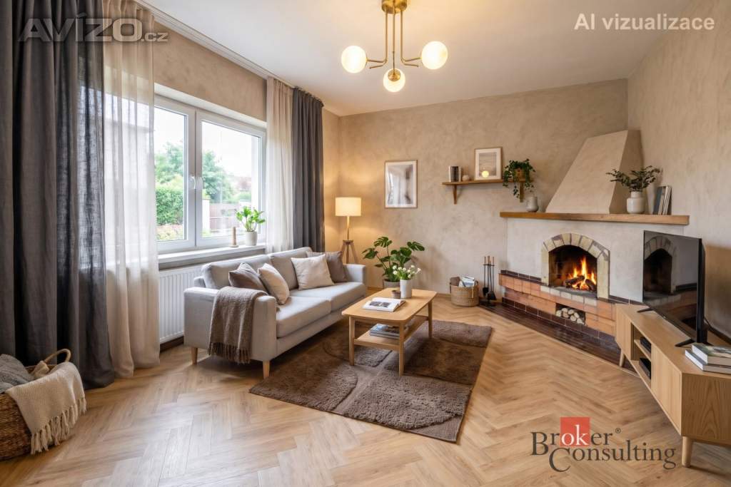 Foto inzerátu Prodej rodinného domu 236 m², Březnice