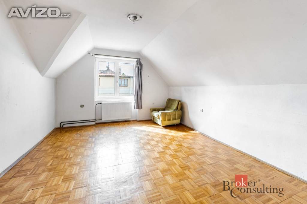 Foto inzerátu Prodej rodinného domu 236 m², Březnice
