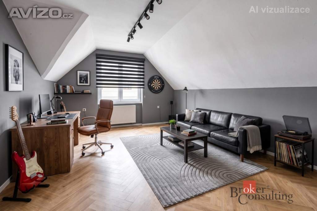 Foto inzerátu Prodej rodinného domu 236 m², Březnice